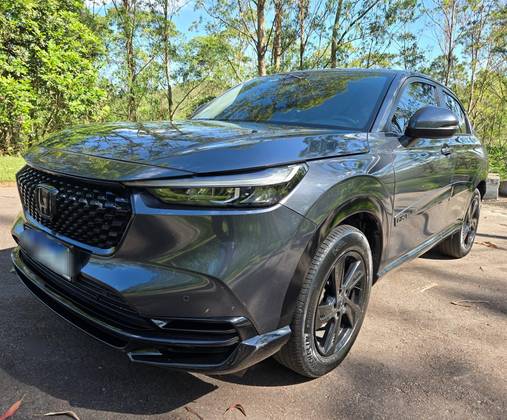 HONDA HR-V 1.5 DI I-VTEC TURBO FLEX TOURING CVT